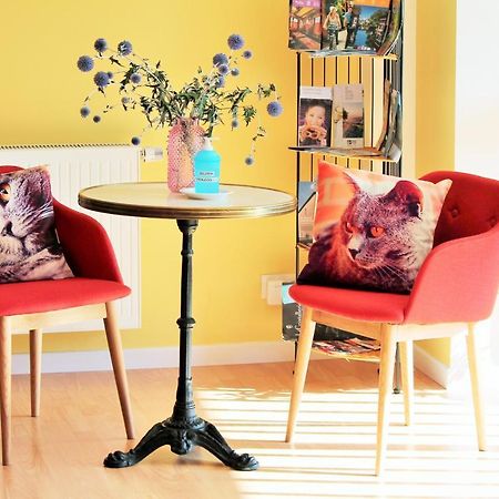 La Chambre Aux Hirondelles Ittenheim Esterno foto